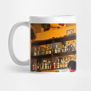 cli liquor Mug